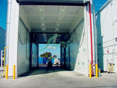 昆明船舶設(shè)備集團(tuán)有限公司——噴漆房 昆明船舶設(shè)備集團(tuán)有限公司——噴漆房